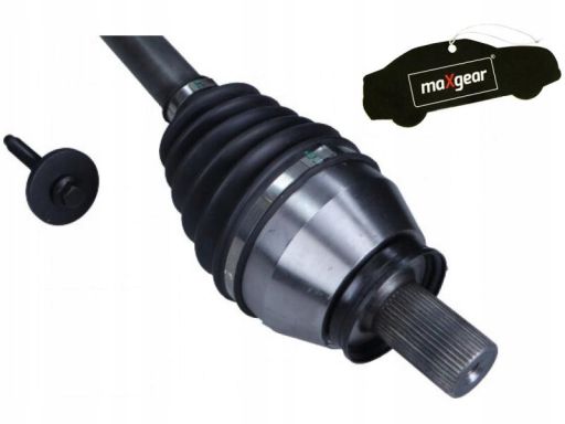 49-1759 Półoś Ford Galaxy/ Mondeo Iv/ S-Max 1,8T Maxgear