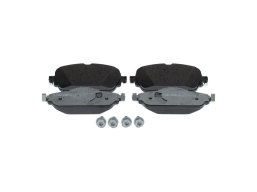 0 986 460 128 Klocki Ham. Db P. X117/X156/C117/W205/W2 Bosch