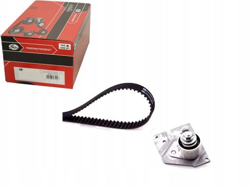 K015610Xs Zestaw Paska Rozrządu Gates