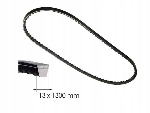 Avx13X1300Hd Pasek Klinowy Gates