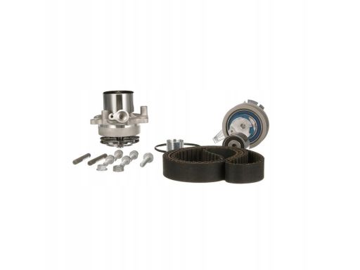 Kp45678Xs Zestaw Paska Rozrządu + Pompa Cieczy Chł Gates