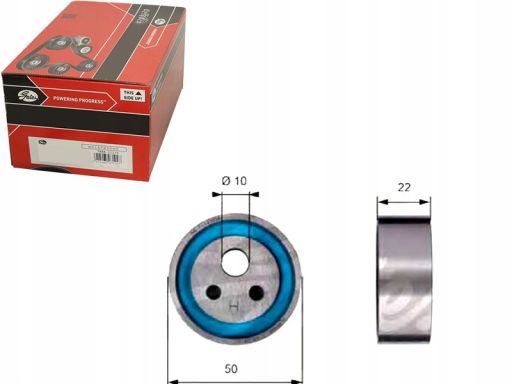 T41154 Rolka Napinająca Paska Rozrządu Gates