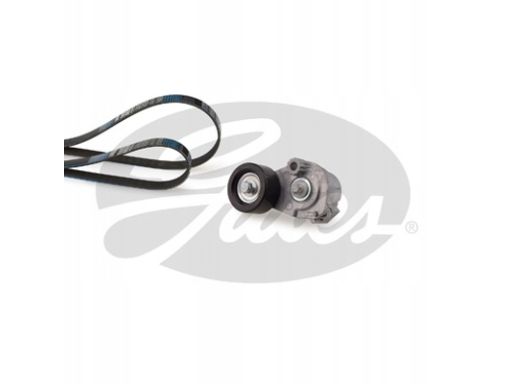 K266Pk1555 Zestaw Paska Wieloklinowego Gates