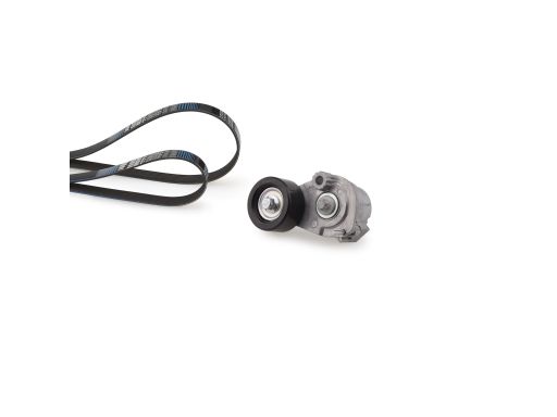 K266Pk1555 Zestaw Paska Wieloklinowego Gates