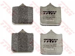 Mcb829Crq Klocki Ham. Moto. (Hyper-Carbon) Bmw S 1 Trw