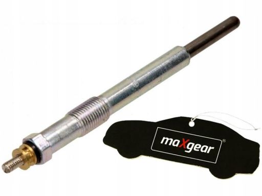 66-0057 Świeca Żarowa Ford 2,0Tdci Maxgear