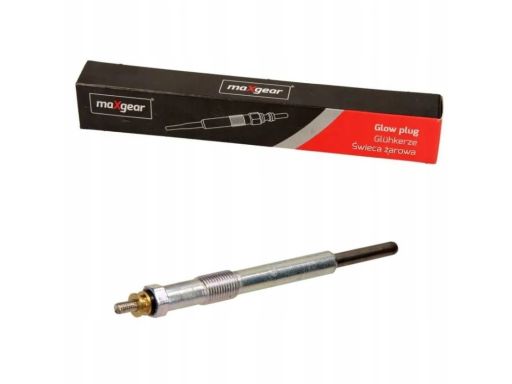 66-0057 Świeca Żarowa Ford 2,0Tdci Maxgear
