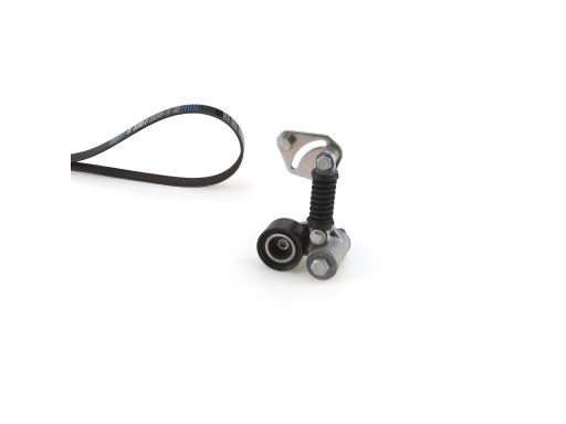 K018Pk880Hd Zestaw Paska Wieloklinowego Gates