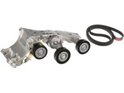 K015Pk1745 Zestaw Paska Wieloklinowego Gates