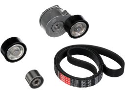 K016Pk1438 Zestaw Paska Wieloklinowego Gates