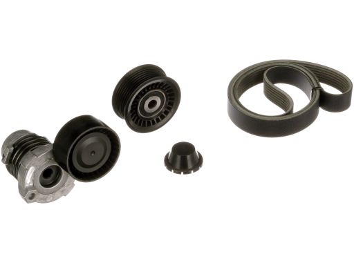 K017Pk1570 Zestaw Paska Wieloklinowego Gates