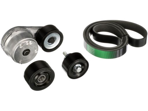 K018Pk1894Hd Zestaw Paska Wieloklinowego Gates