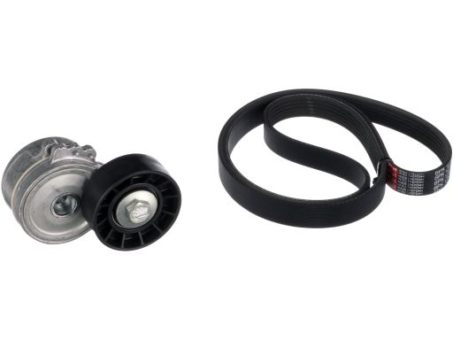 K026Pk1218 Zestaw Paska Wieloklinowego Gates