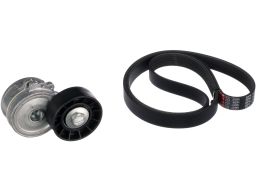 K026Pk1218 Zestaw Paska Wieloklinowego Gates