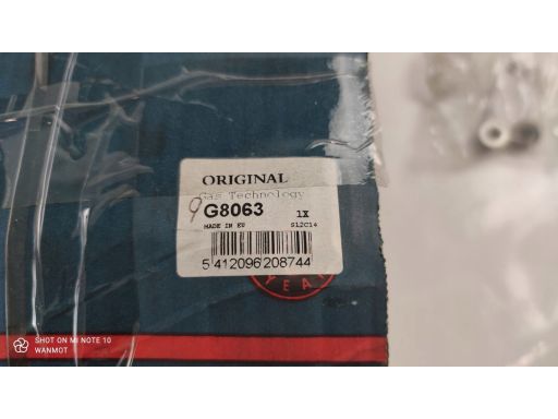 G8063 Amortyzator Monroe