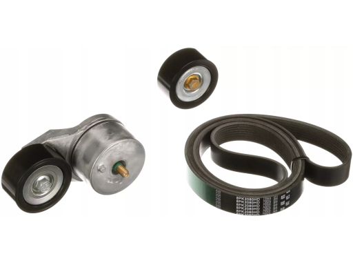 K048Pk2080Hd Zestaw Paska Wieloklinowego Gates