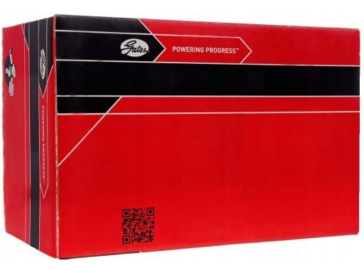 K048Pk2080Hd Zestaw Paska Wieloklinowego Gates