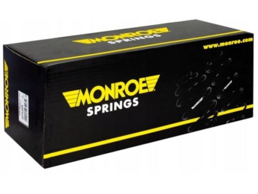 Sp3289 Sprężyna Zawieszenia Monroe