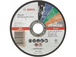 2 608 602 383 Tarcza Szlifierska, Szlifierka Kątowa Bosch