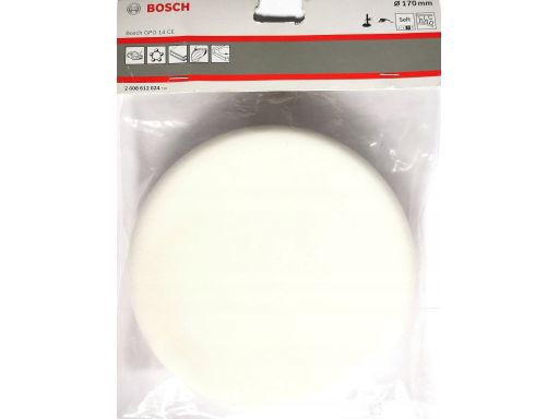 2 608 612 024 Pad Polerski Bosch