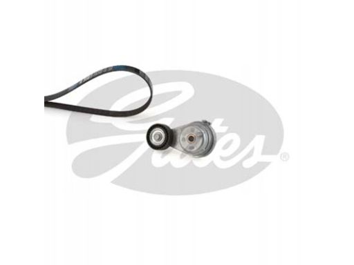 K014Pk803 Zestaw Paska Wieloklinowego Gates