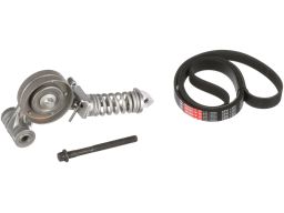 K015Pk1355 Zestaw Paska Wieloklinowego Gates