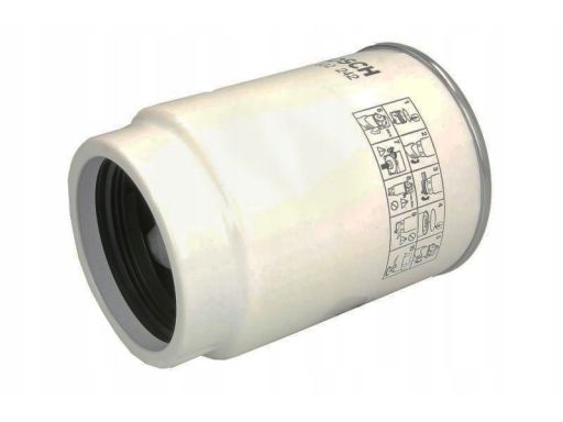 F 026 402 173 Filtr Paliwa Bosch