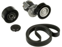 K016Pk1550Xs Zestaw Paska Wieloklinowego Gates