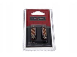 78-0165Set Żarówka Led Rurkowa 12V/10W 11X42Mm Blis Maxgear