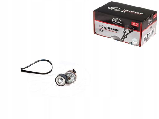 K018Pk1330Hd Zestaw Paska Wieloklinowego Gates