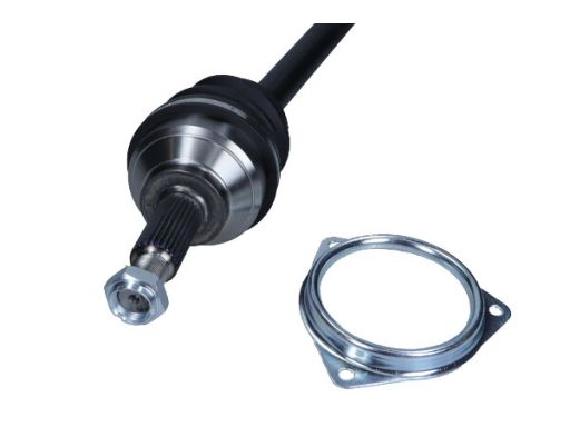 49-0633 Półoś Renault Trafic 01- Le 1,9Dci 672Mm Maxgear