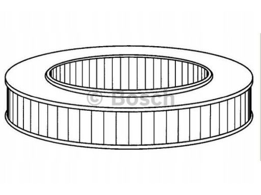 1 457 433 534 Filtr Powietrza Bosch