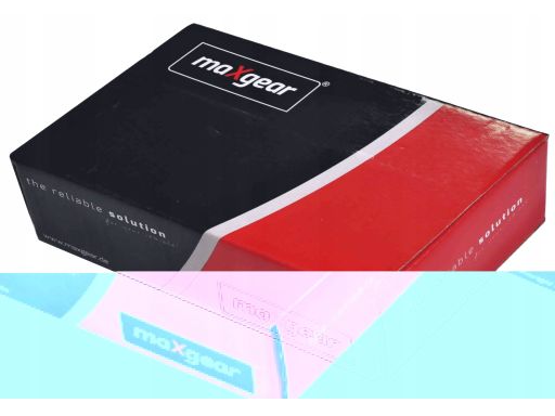 72-1666 Poduszka Sil. Vw Polo 01- Maxgear