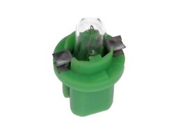 78-0038Set Żarówka Bax 12V/2W 8,5D Zielony (Z Cok. Maxgear