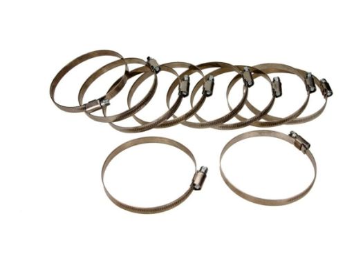 84-0013 Opaska Zaciskowa 70-90/9 W2 Ślimakowa Maxgear