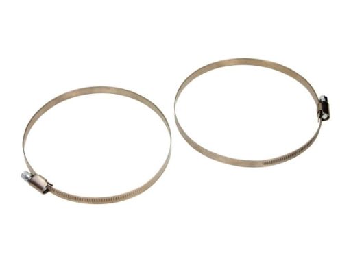 84-0038 Opaska Zaciskowa 110-130/9 W2 Ślimakowa Maxgear