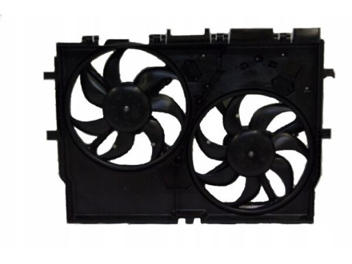 Ac216265 Wentylator Chłodnicy Fiat Ducato 2,3Jtd Maxgear