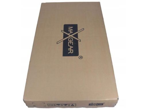 Ac223553 Chłodnica Fiat Panda 1,1/1,2 Maxgear