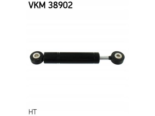 Vkm 38902 Rolka Napinacza Paska Wieloklinowego Skf