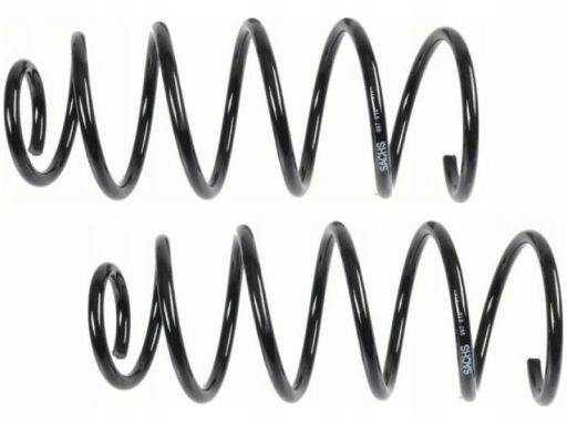 997 614 Sprężyna Zawieszenia Sachs