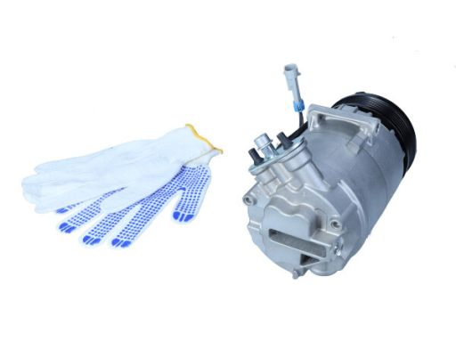 Ac330020 Kompresor Klimatyzacji Opel Astra H 1.4/ Maxgear