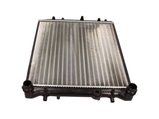 Ac255640 Chłodnica Vw Polo/Skoda 01- Bez Wentylat Maxgear