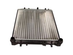 Ac255640 Chłodnica Vw Polo/Skoda 01- Bez Wentylat Maxgear