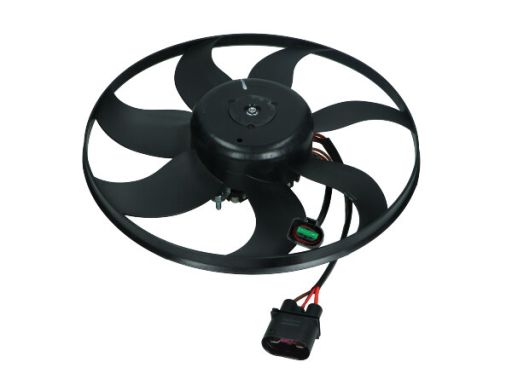 Ac261894 Wentylator Chłodnicy Vw Golf V/Skoda Oct Maxgear