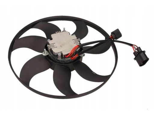 Ac265489 Wentylator Chłodnicy Vw 1,9Tdi 03- Golf/ Maxgear