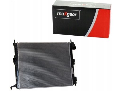 Ac230040 Chłodnica Dacia Logan 1,2/1,6 06-/ Sande Maxgear