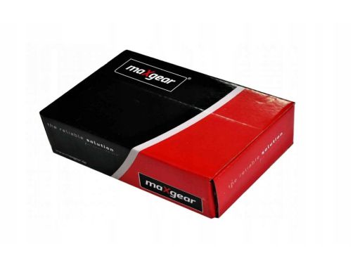 Ac230040 Chłodnica Dacia Logan 1,2/1,6 06-/ Sande Maxgear