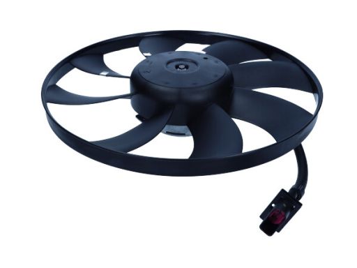 Ac230122 Wentylator Chłodnicy Vw Polo 1,4Tdi 01-/ Maxgear