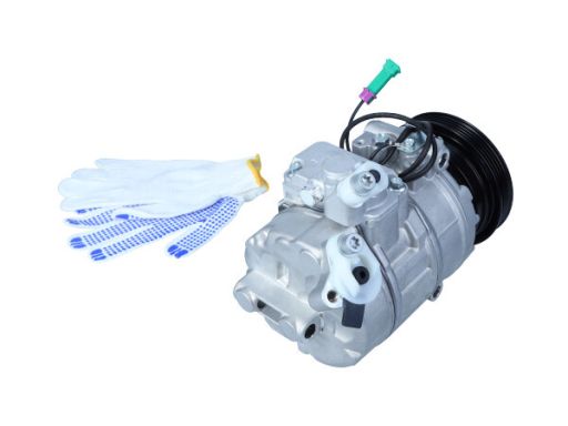 Ac330015 Kompresor Klimatyzacji Audi Denso 7Sbu16 Maxgear