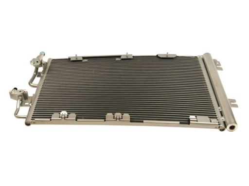 Ac830048 Skraplacz Klimatyzacji Opel Astra H Turb Maxgear